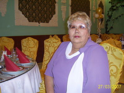 Светлана Абдуллина