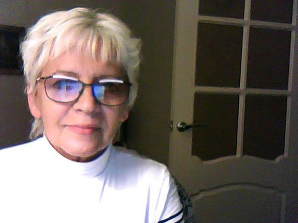 Галина Левашкина