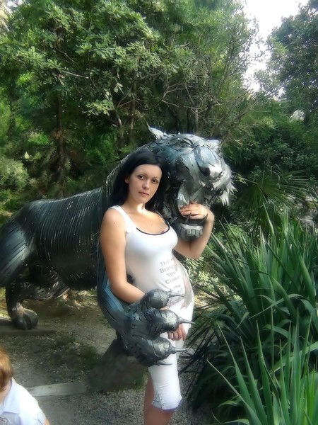 Олеся Татаринова