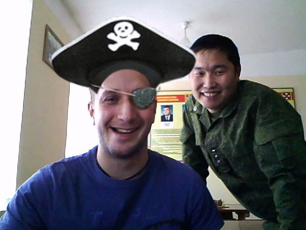 Кирилл Комлев