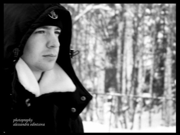 Константин Хряпочкин