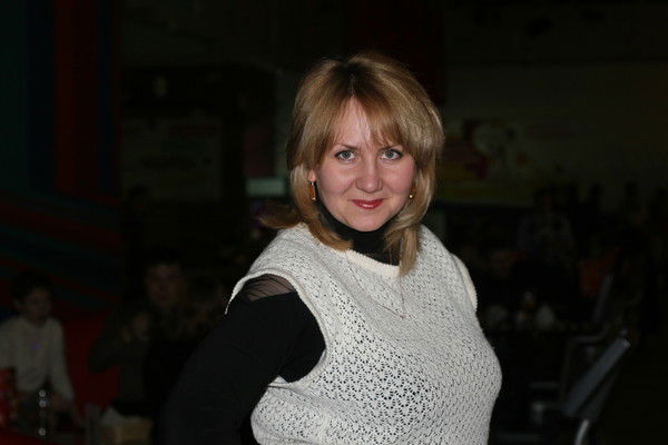 Евгения Гофман