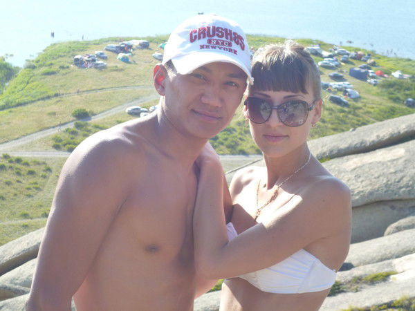 Алена Аугамбаева