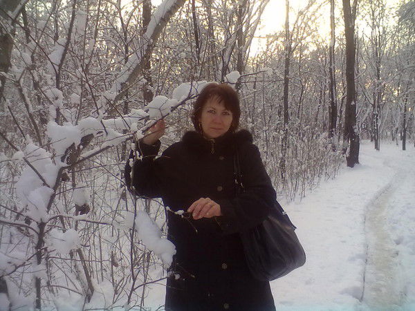 Ольга Панькив (Чалая)