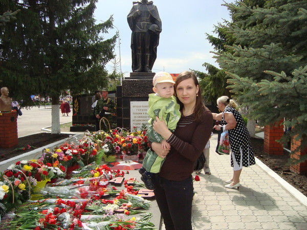 Дарья Быкова