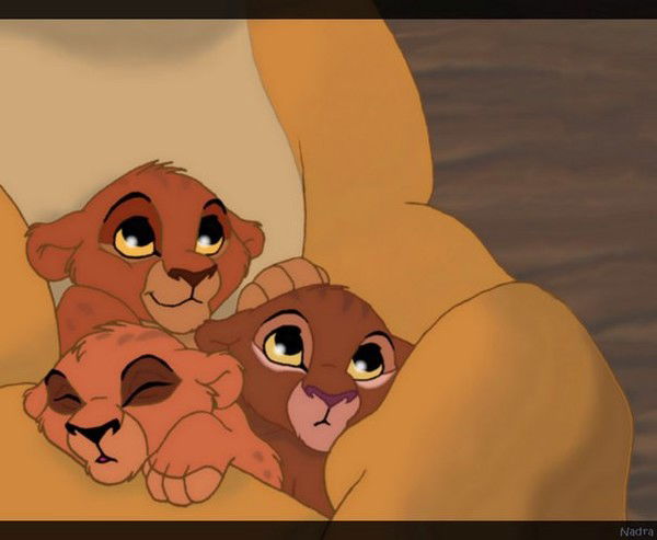 Львенок Кову