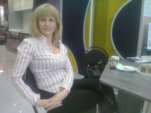 Михайлова Ирина