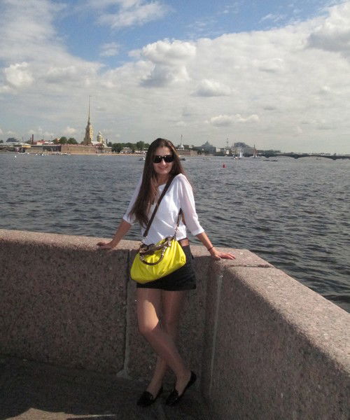 Екатерина Мамедова