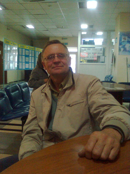 Георгий Молчанов