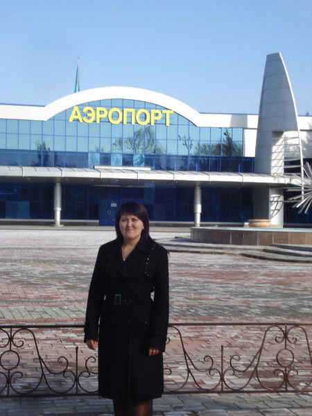 Гульсара Жусупова