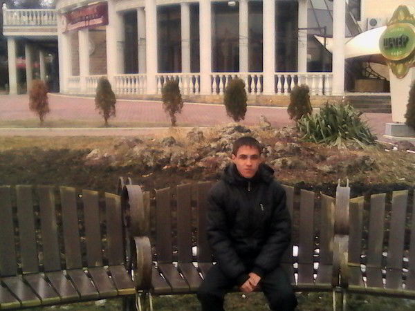 Кирилл Черкашин