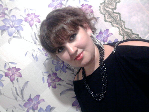 Виктория Барышникова