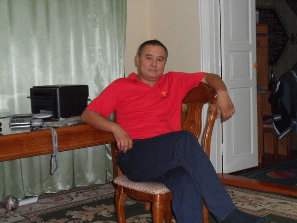 Талгат Жалмагамбетов