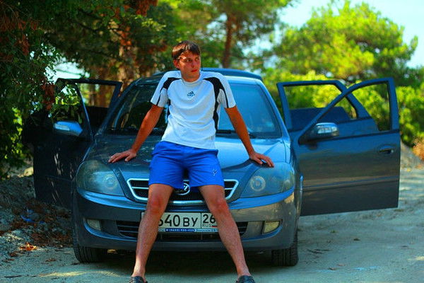 Михаил Литвинов