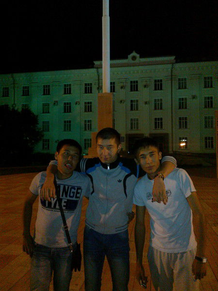 Рустам Кожаев