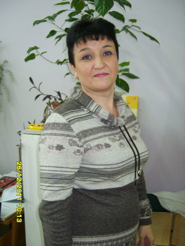 Ольга Александрова