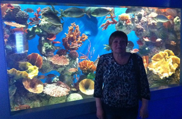 Валентина Огородникова