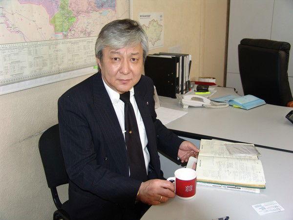 Cerik Akhmetov