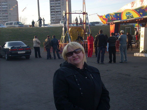 Галина Попова