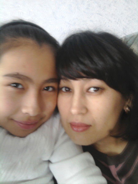 Альмира Дисюпова