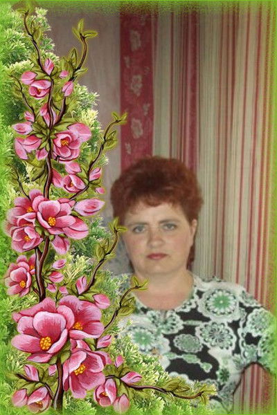 Людмила Куликова