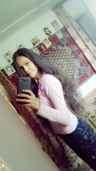 Аружан Бектасова