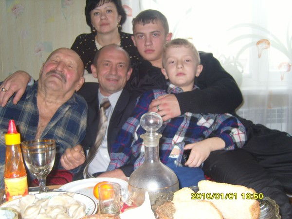 Олег Куликов