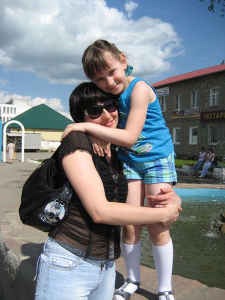 Елена Рябкова