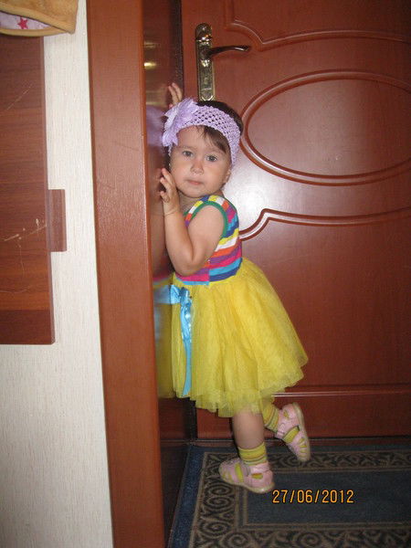 Миля Харисова