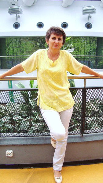 Найля Загайдулина