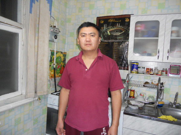 Нурлан Кадыркулов