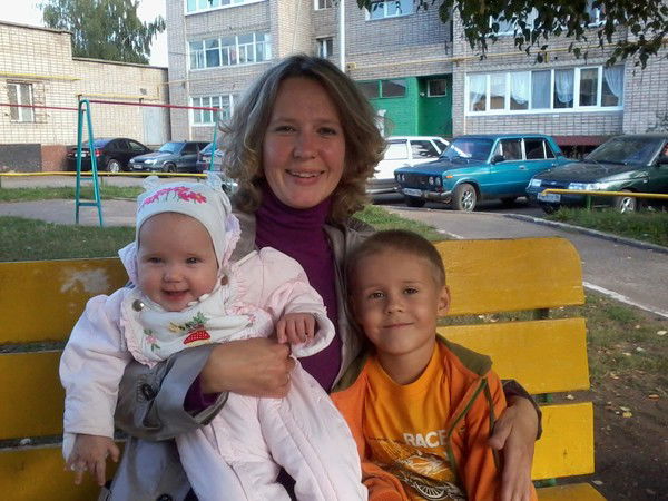 Женя Кухарева