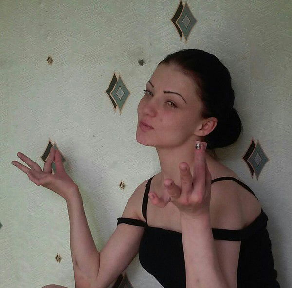 Даша Егорычева