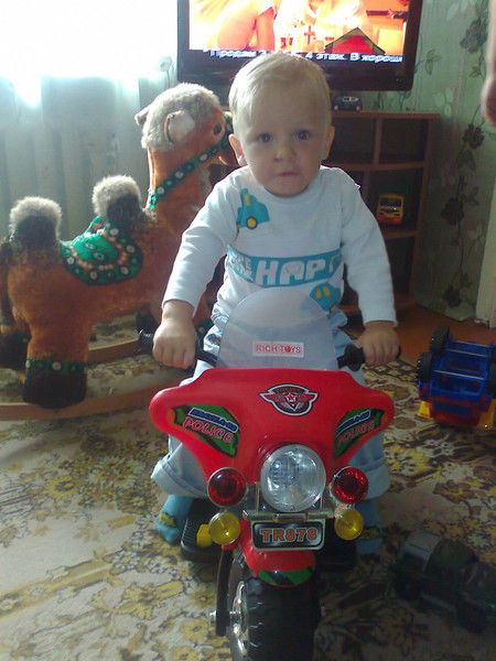 Елена Александрова