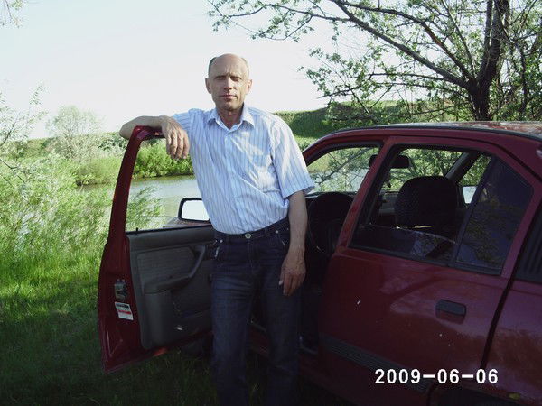 Валерий Винокуров