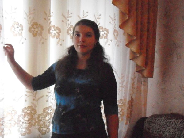 Ульяна Чернозуб