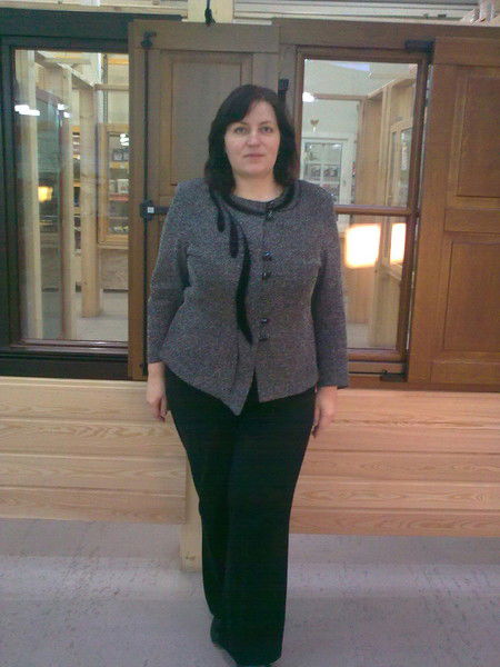 Ольга Жерненкова