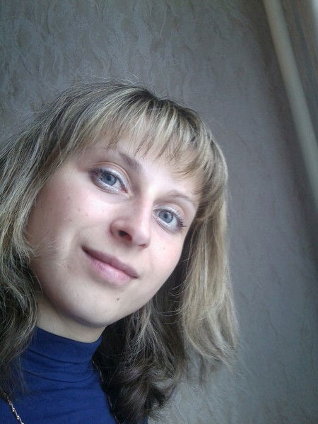 Мария Посягина