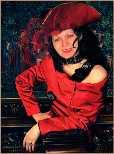 Елена Ирезепова