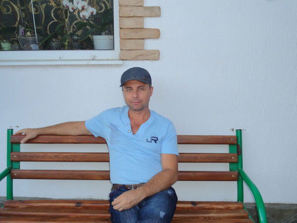 Виталий Бабынин