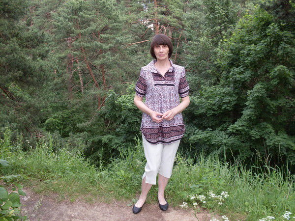 Лидия Петрова