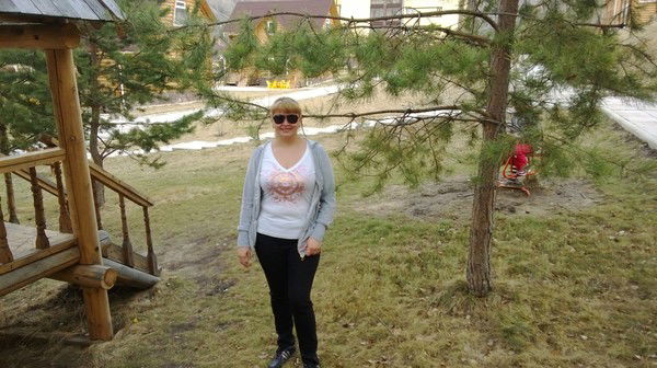 Галя Кузнецова