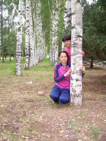 Raushan Egemberdieva