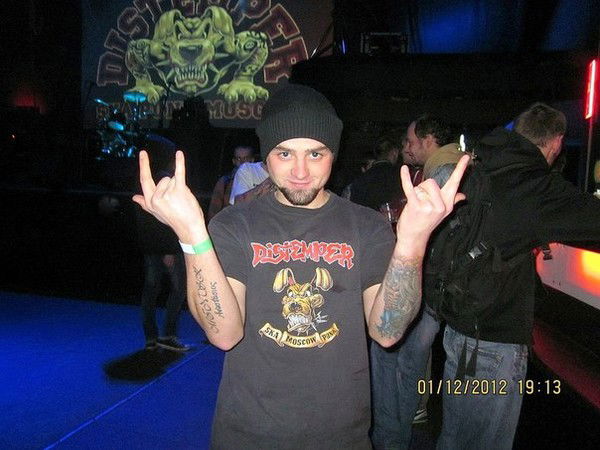 Виктор Лавар