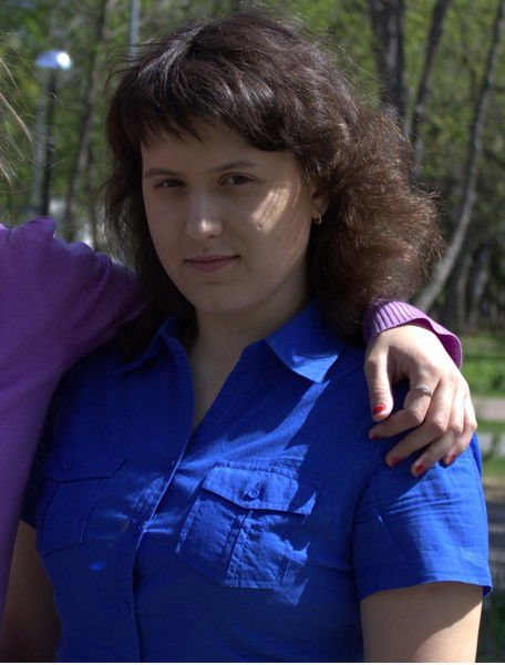 Анастасия Шах