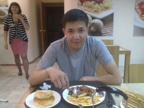 Сабит Мусрепов