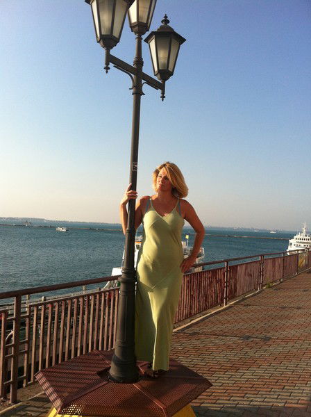 Наталья Белинская