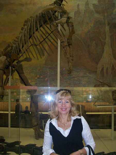 Анна Толстоухова