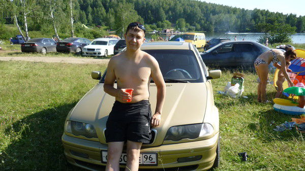 Иван Бурунов