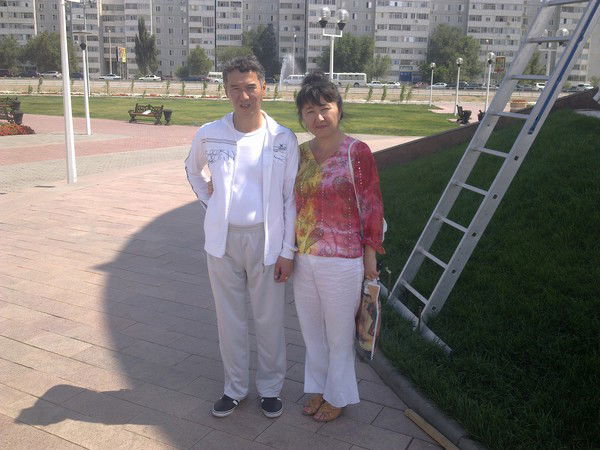 Гульнара Темирова